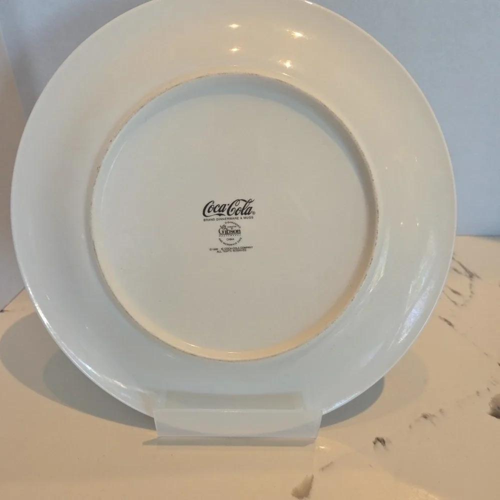 Gibson Housewares vintage coca